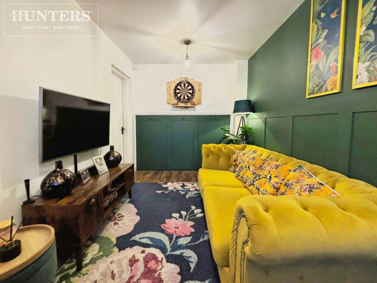 Monument Drive, Brierley, Barnsley