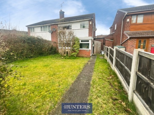 Glenville Walk, Stalybridge