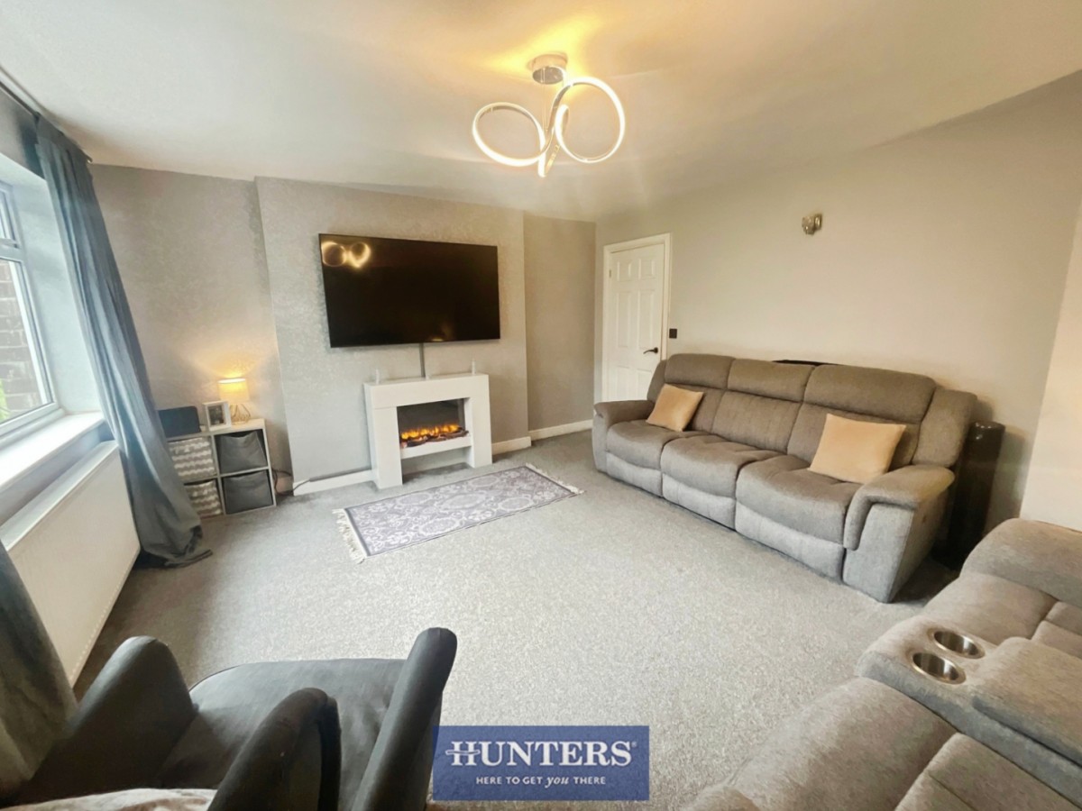 Glenville Walk, Stalybridge