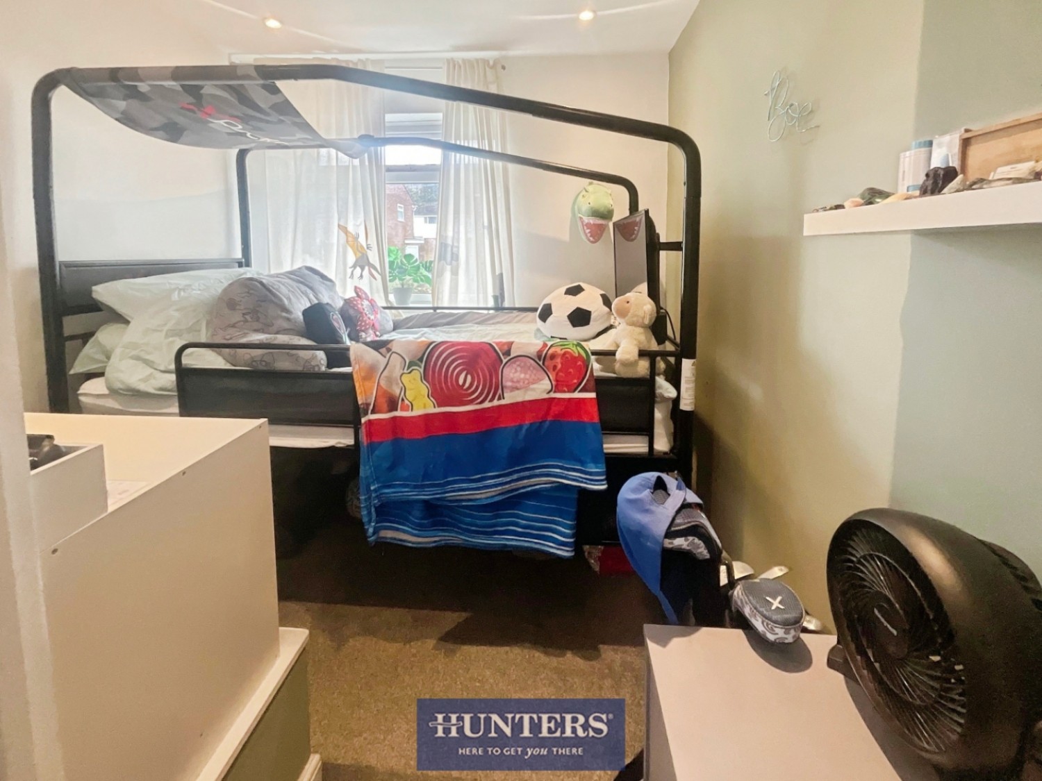 Glenville Walk, Stalybridge