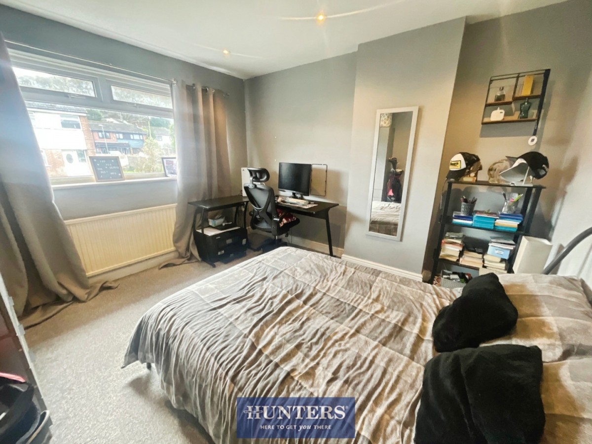 Glenville Walk, Stalybridge