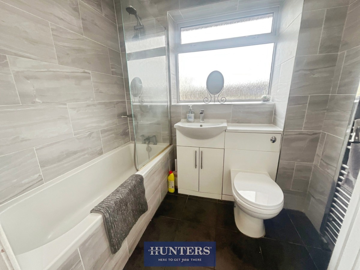 Glenville Walk, Stalybridge