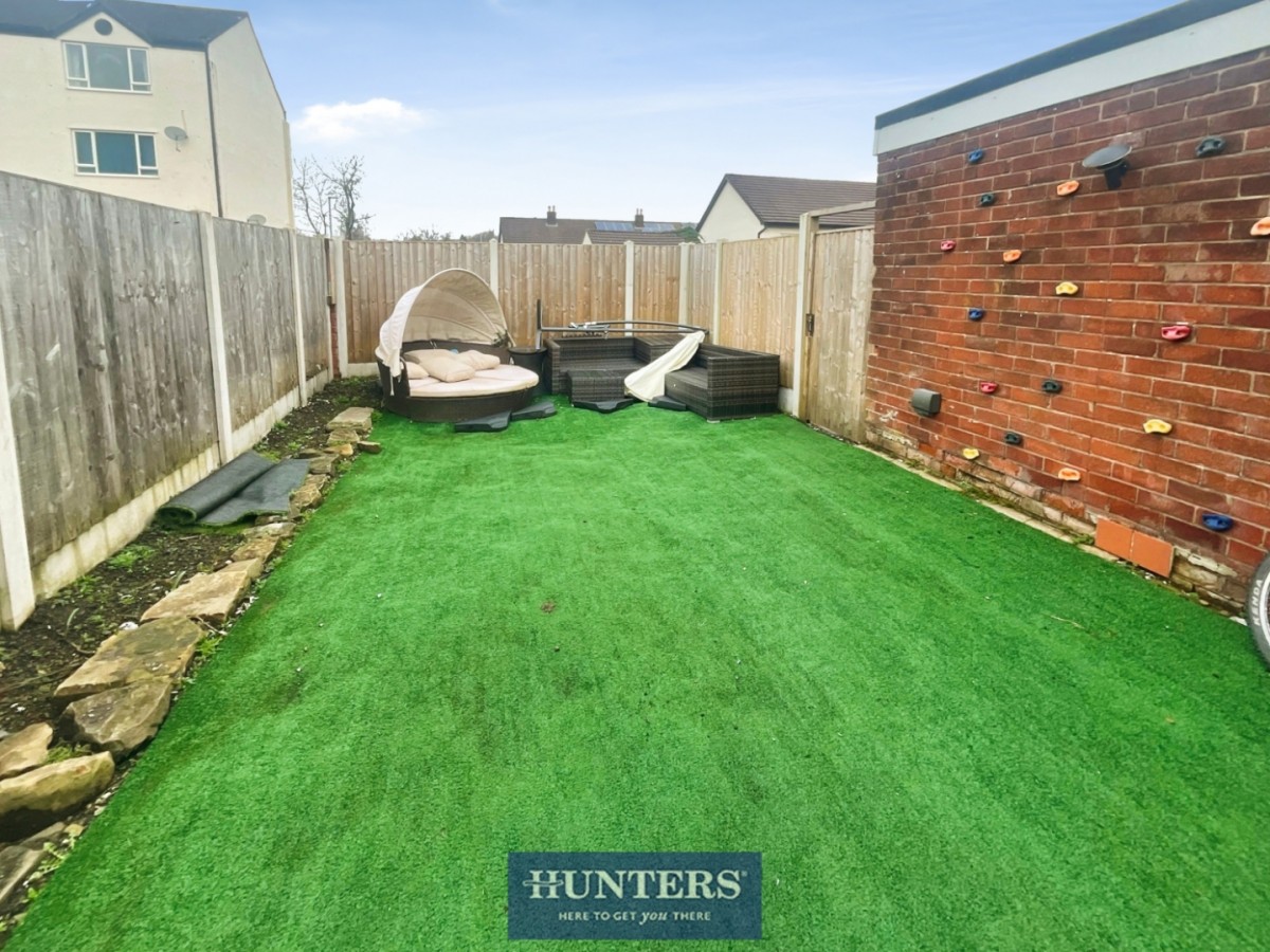 Glenville Walk, Stalybridge