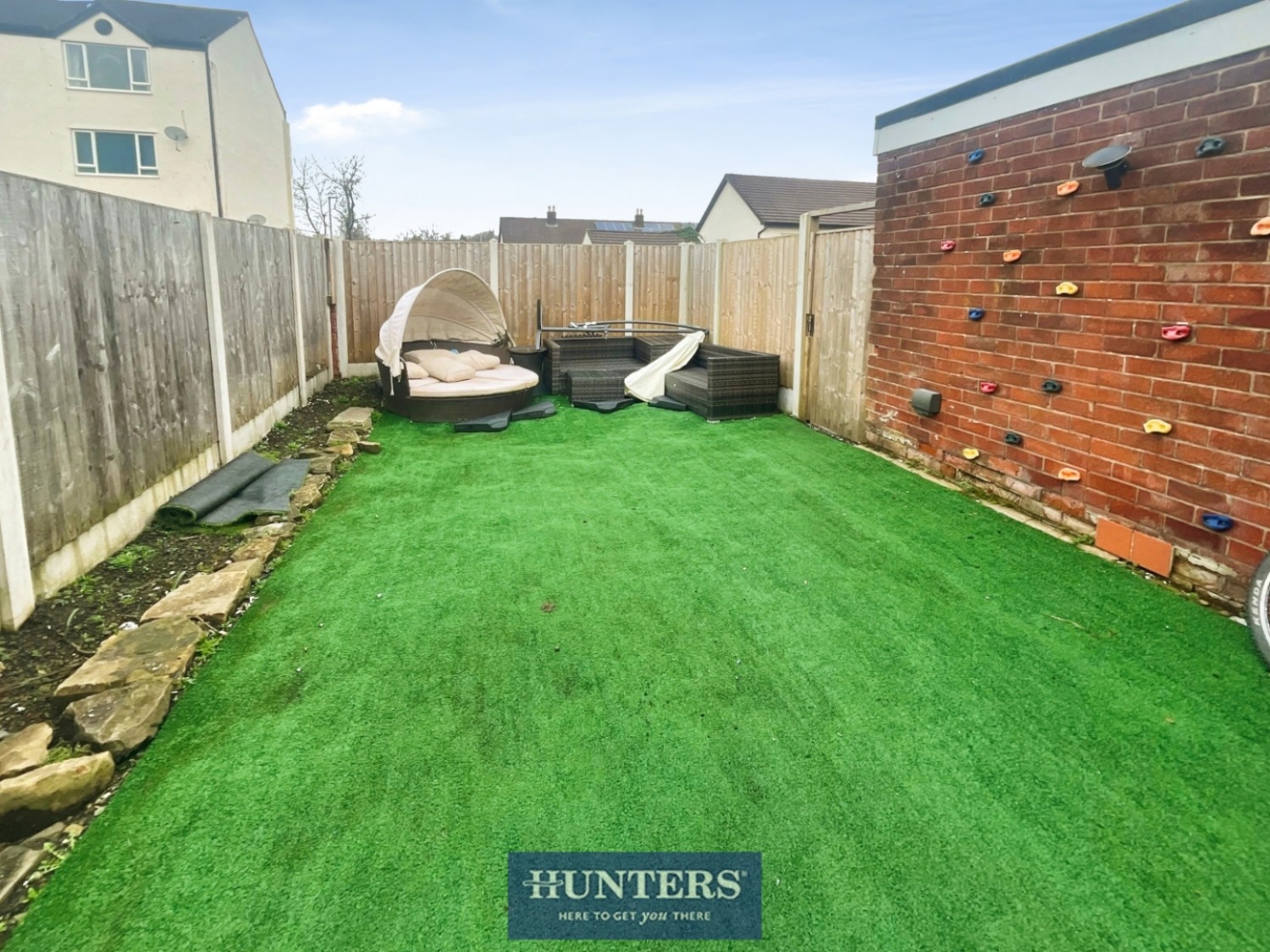 Glenville Walk, Stalybridge