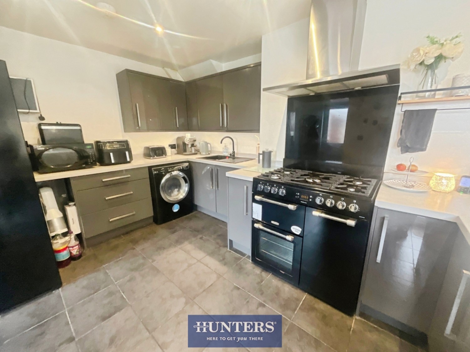 Glenville Walk, Stalybridge