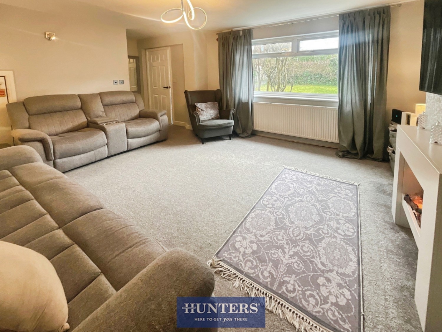 Glenville Walk, Stalybridge