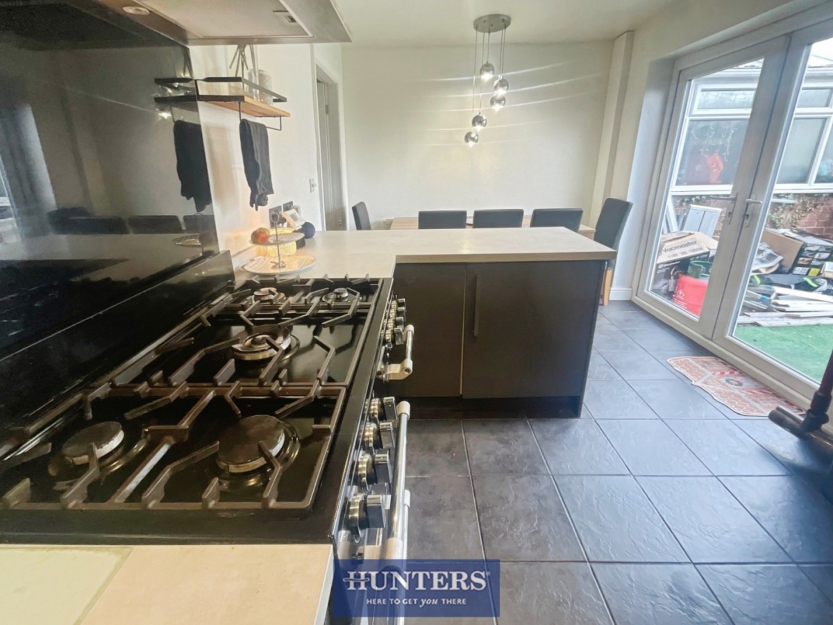 Glenville Walk, Stalybridge