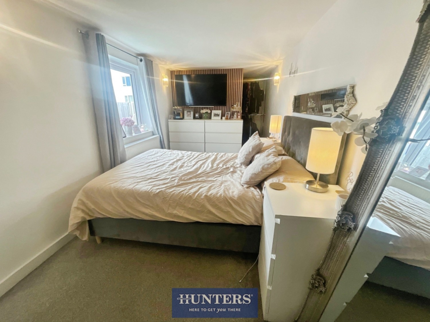 Glenville Walk, Stalybridge