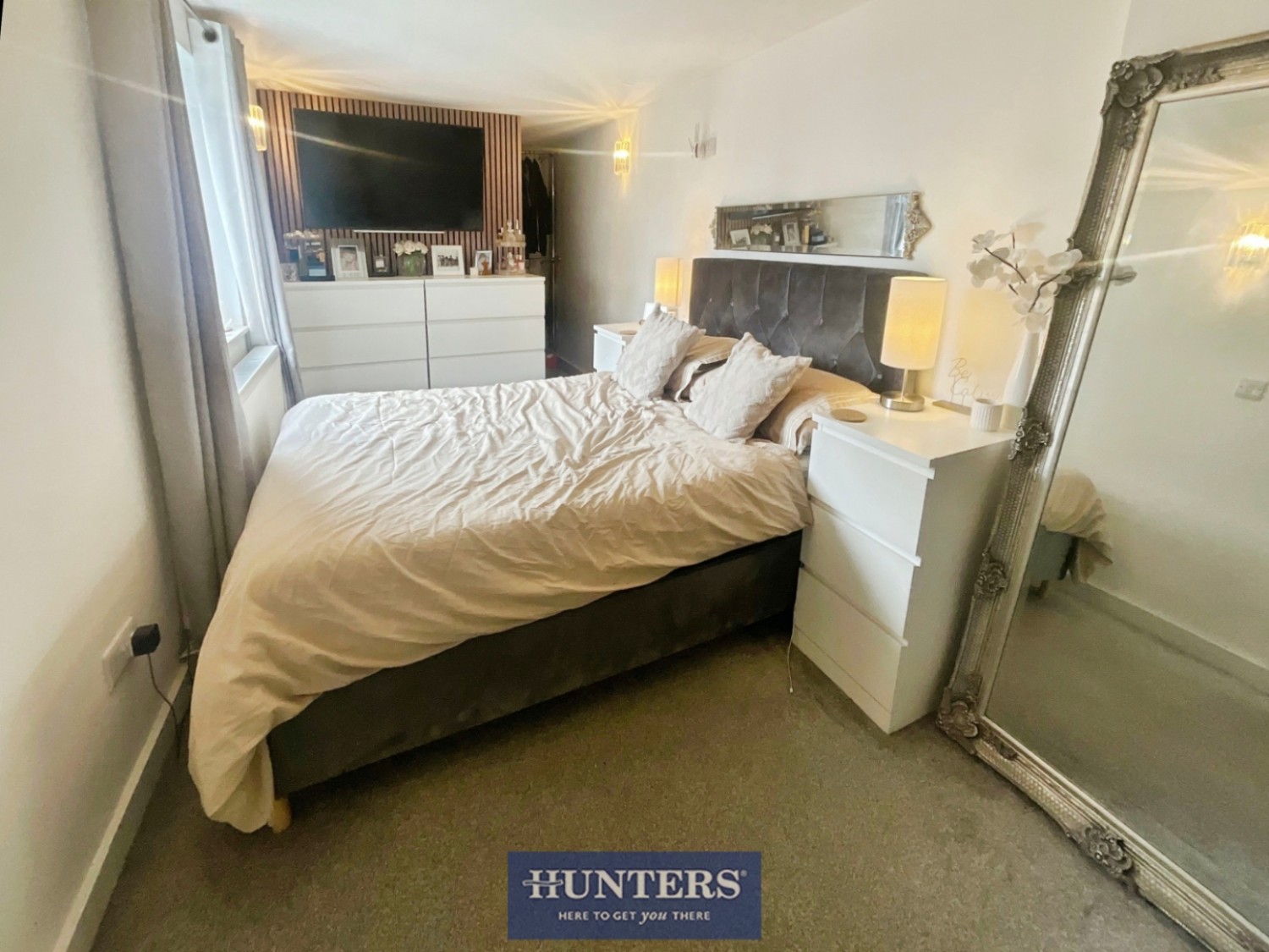 Glenville Walk, Stalybridge