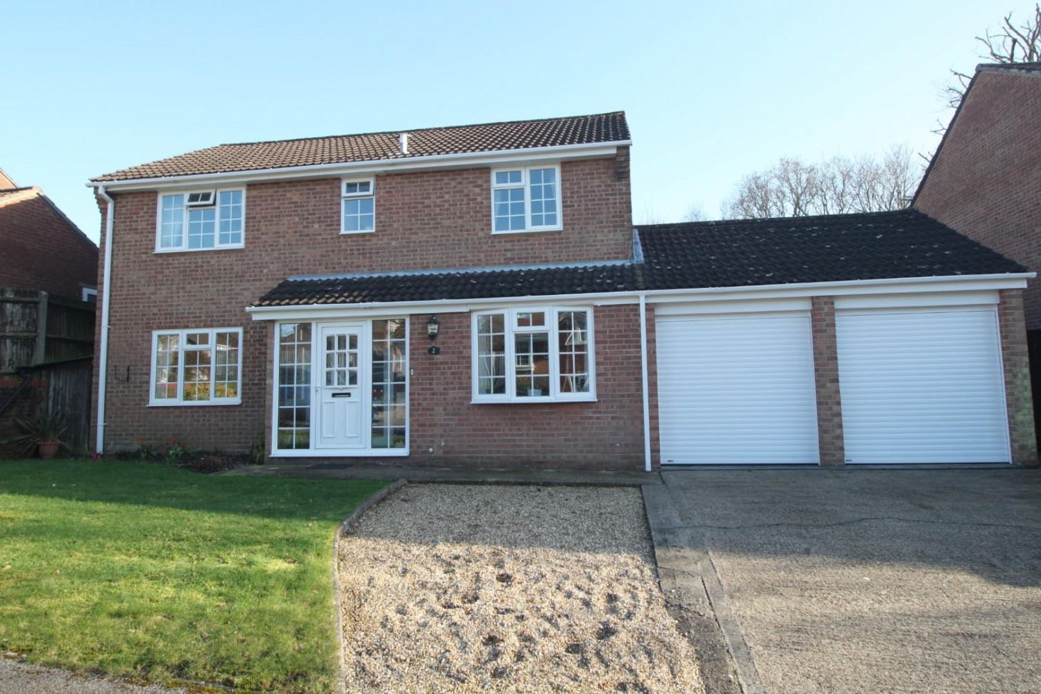 Abbeyfields Close, Netley Abbey, Southampton