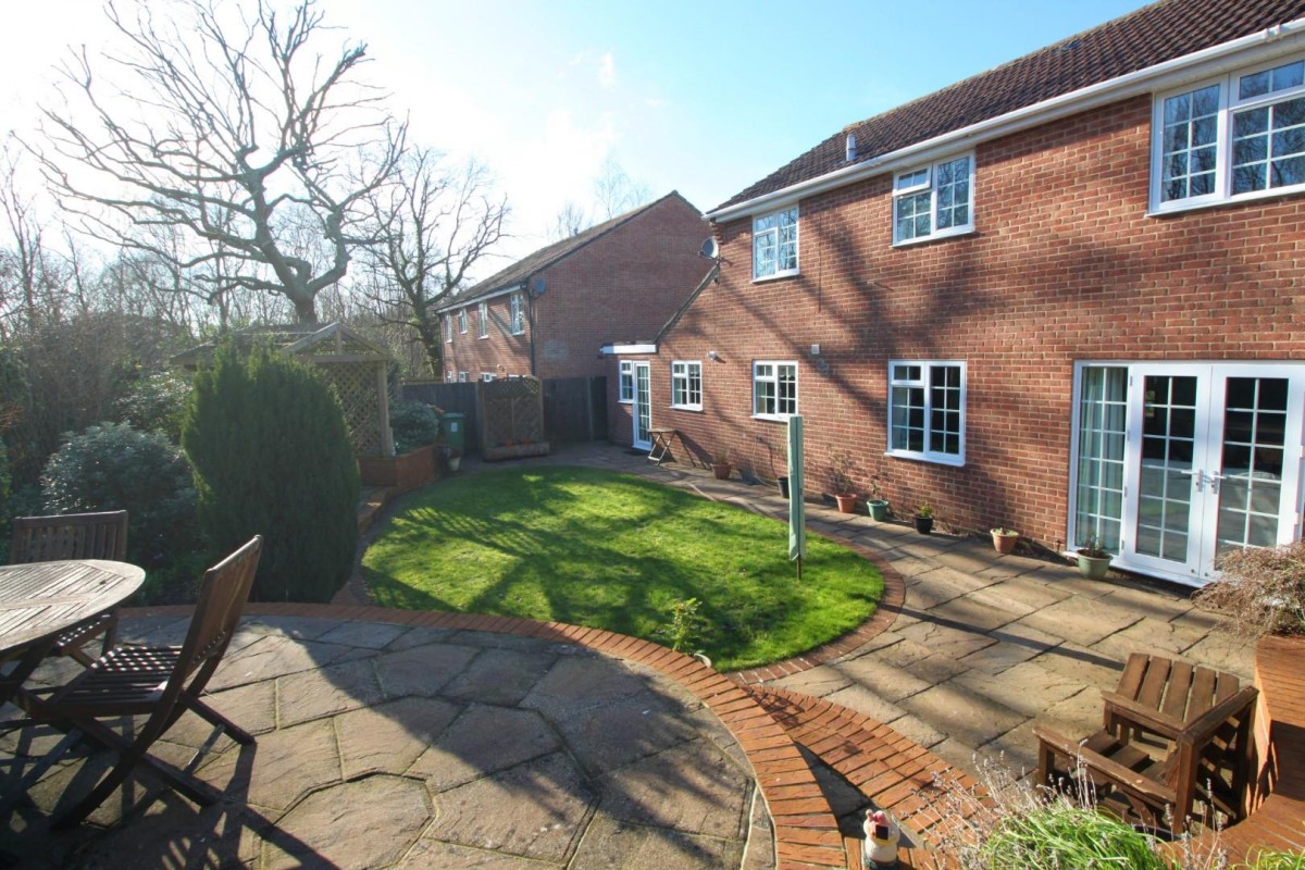 Abbeyfields Close, Netley Abbey, Southampton