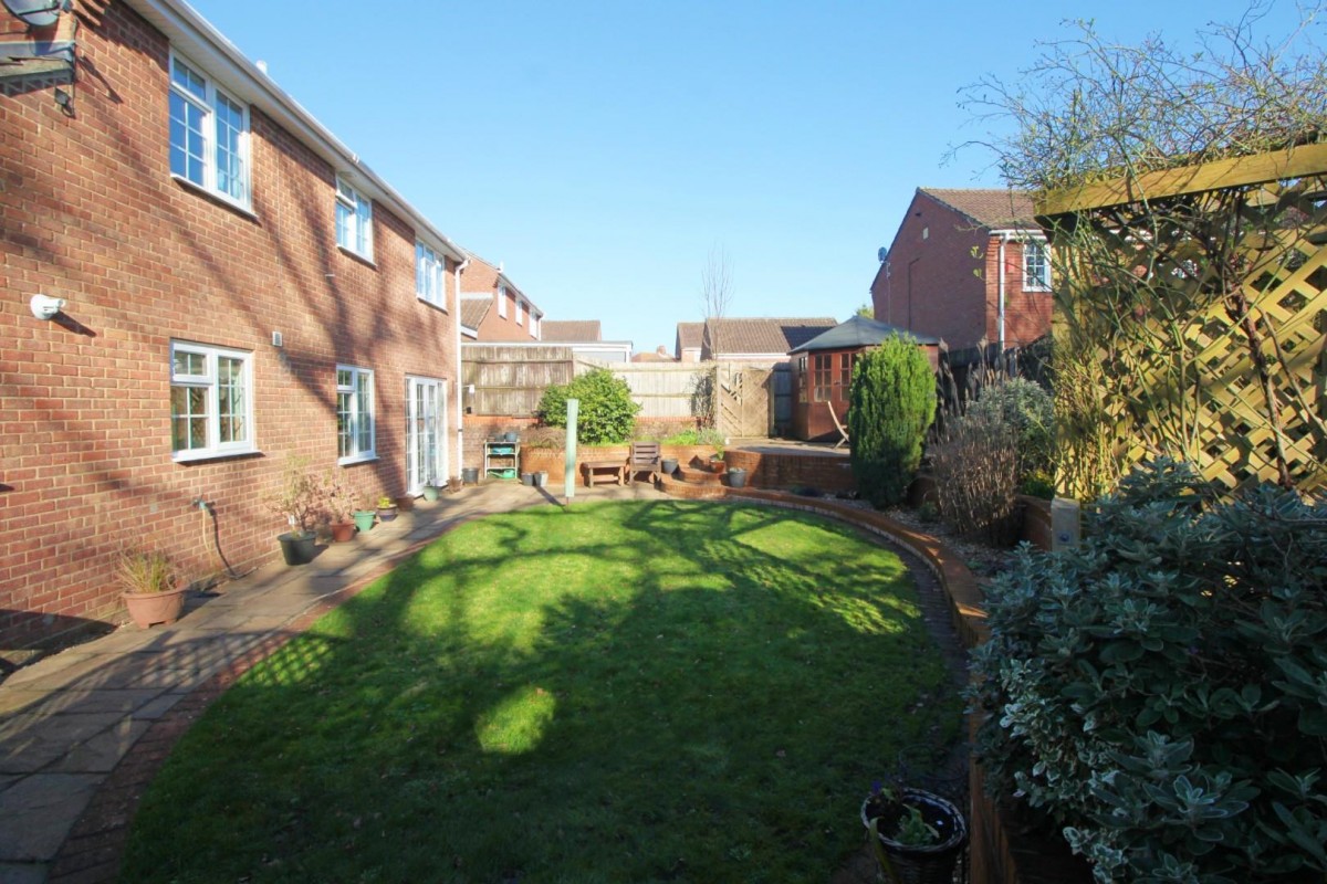 Abbeyfields Close, Netley Abbey, Southampton