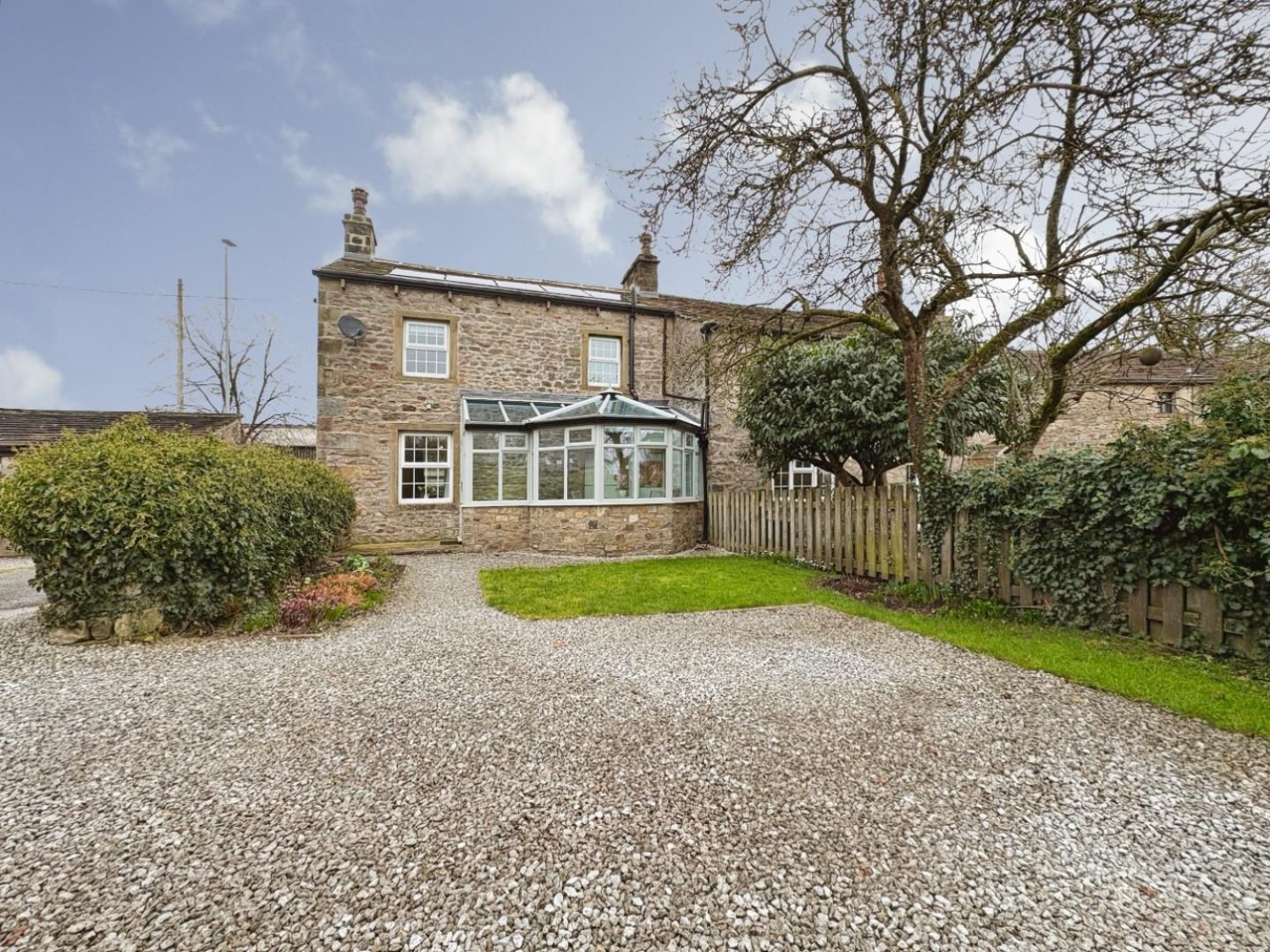 Coniston Cold, Skipton