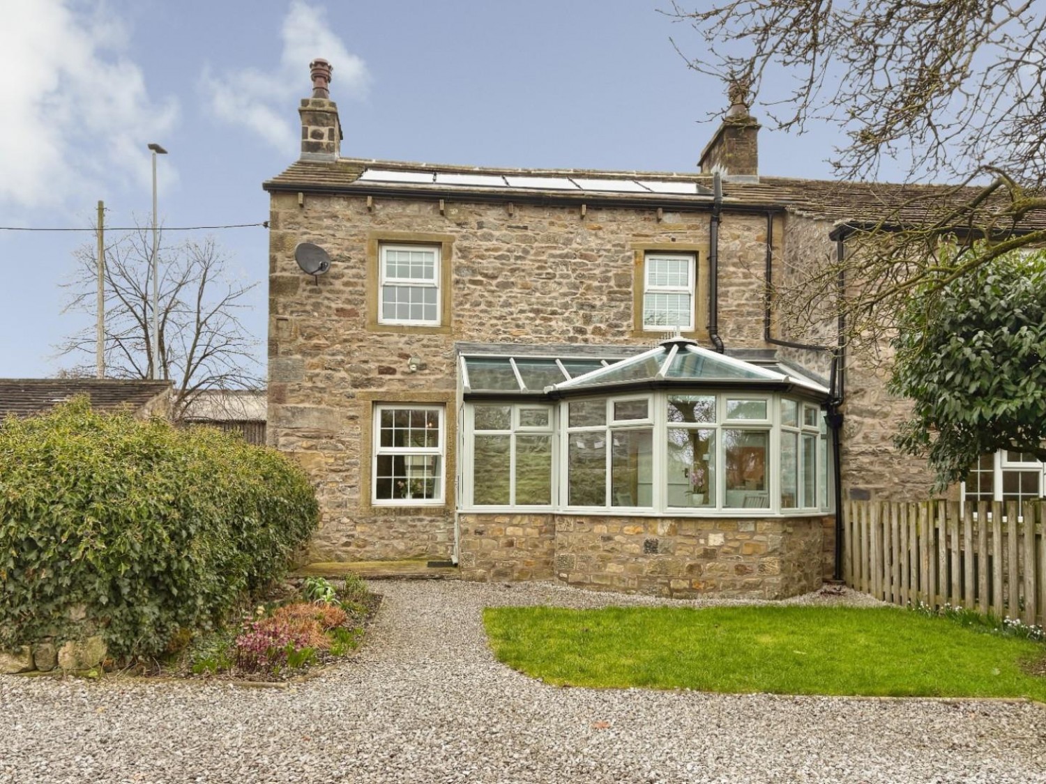 Coniston Cold, Skipton