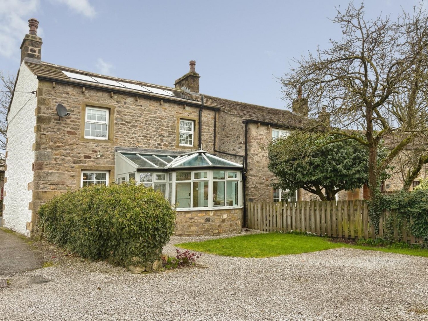 Coniston Cold, Skipton