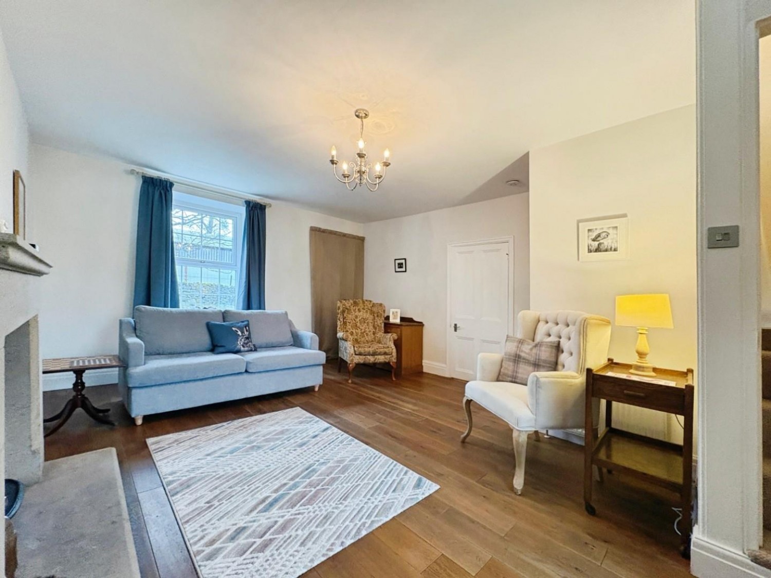 Coniston Cold, Skipton