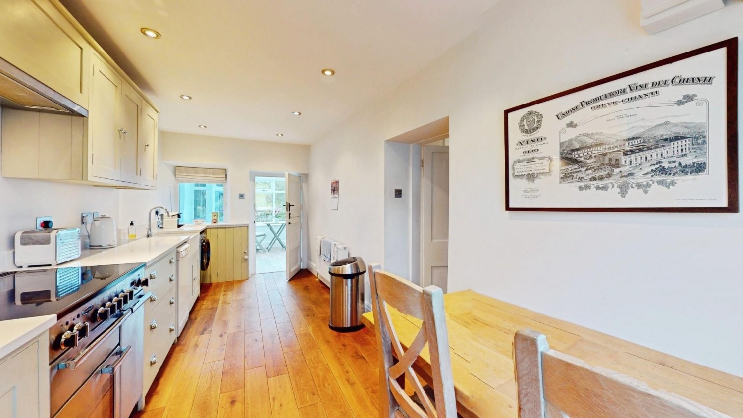 Coniston Cold, Skipton