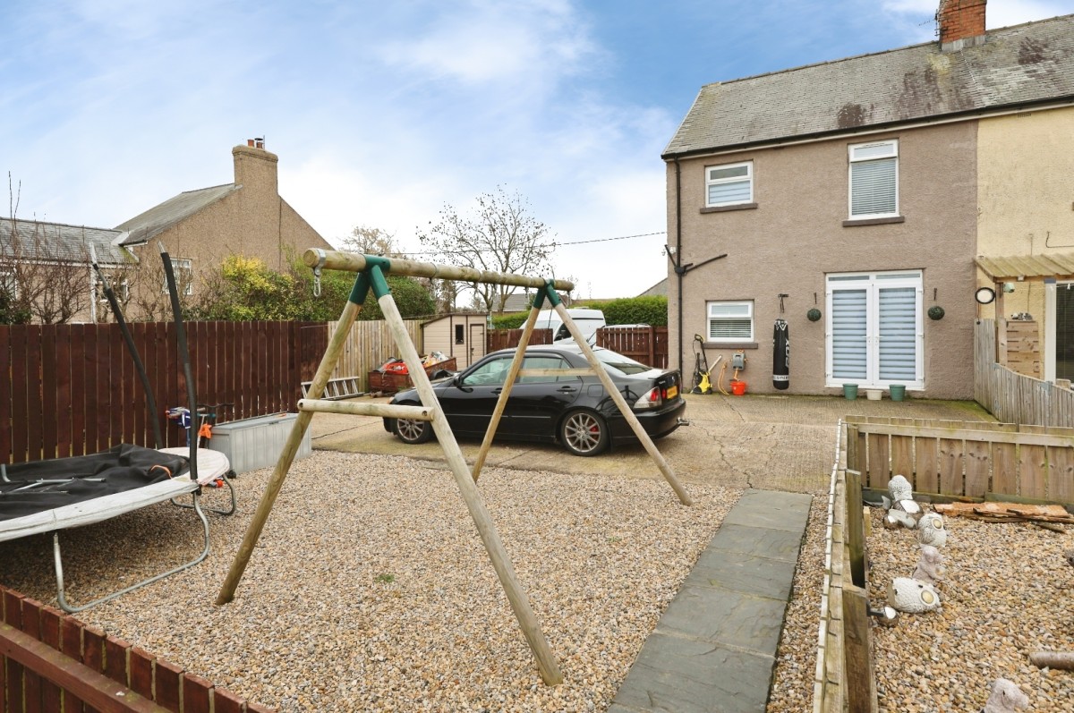 Etherley Moor, Bishop Auckland