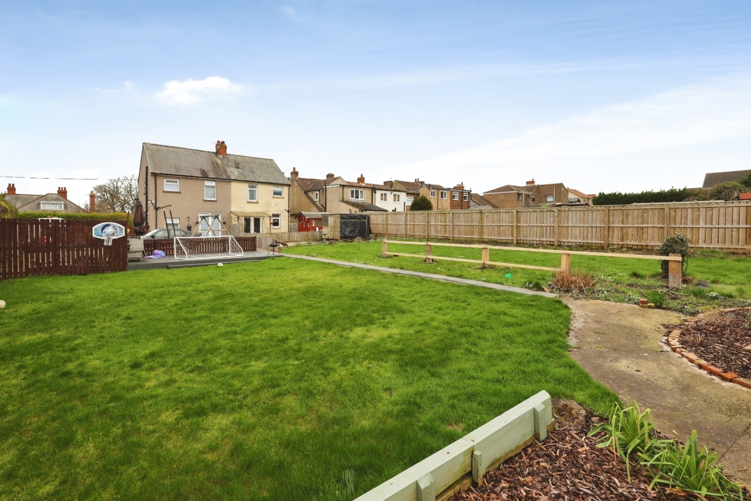 Etherley Moor, Bishop Auckland