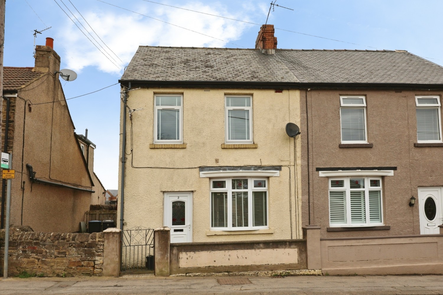 Etherley Moor, Bishop Auckland