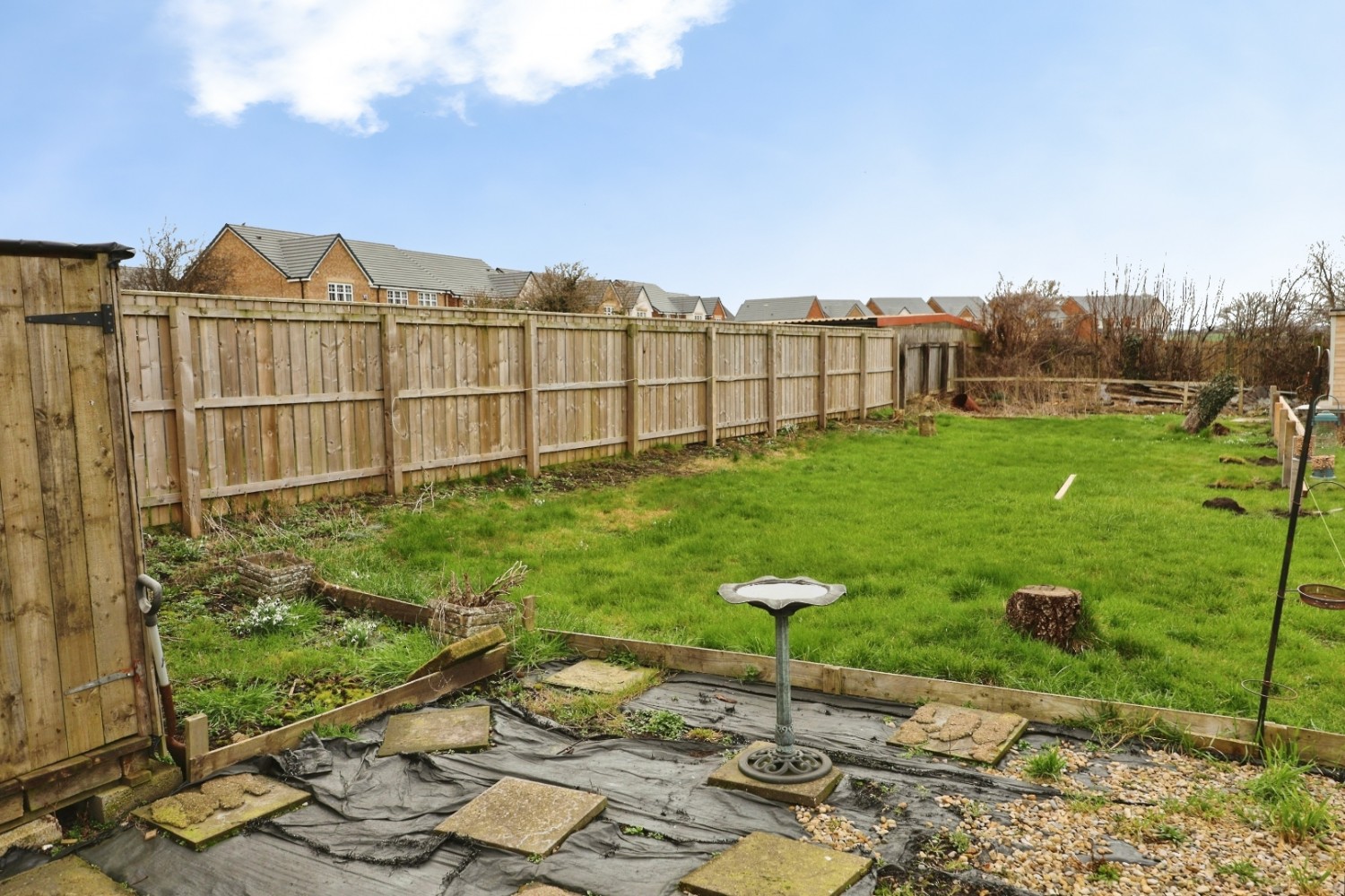 Etherley Moor, Bishop Auckland