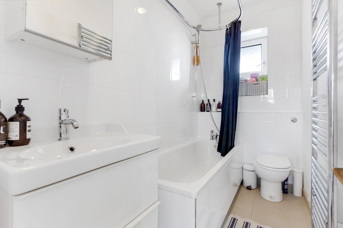 Lordship Terrace, London, N16