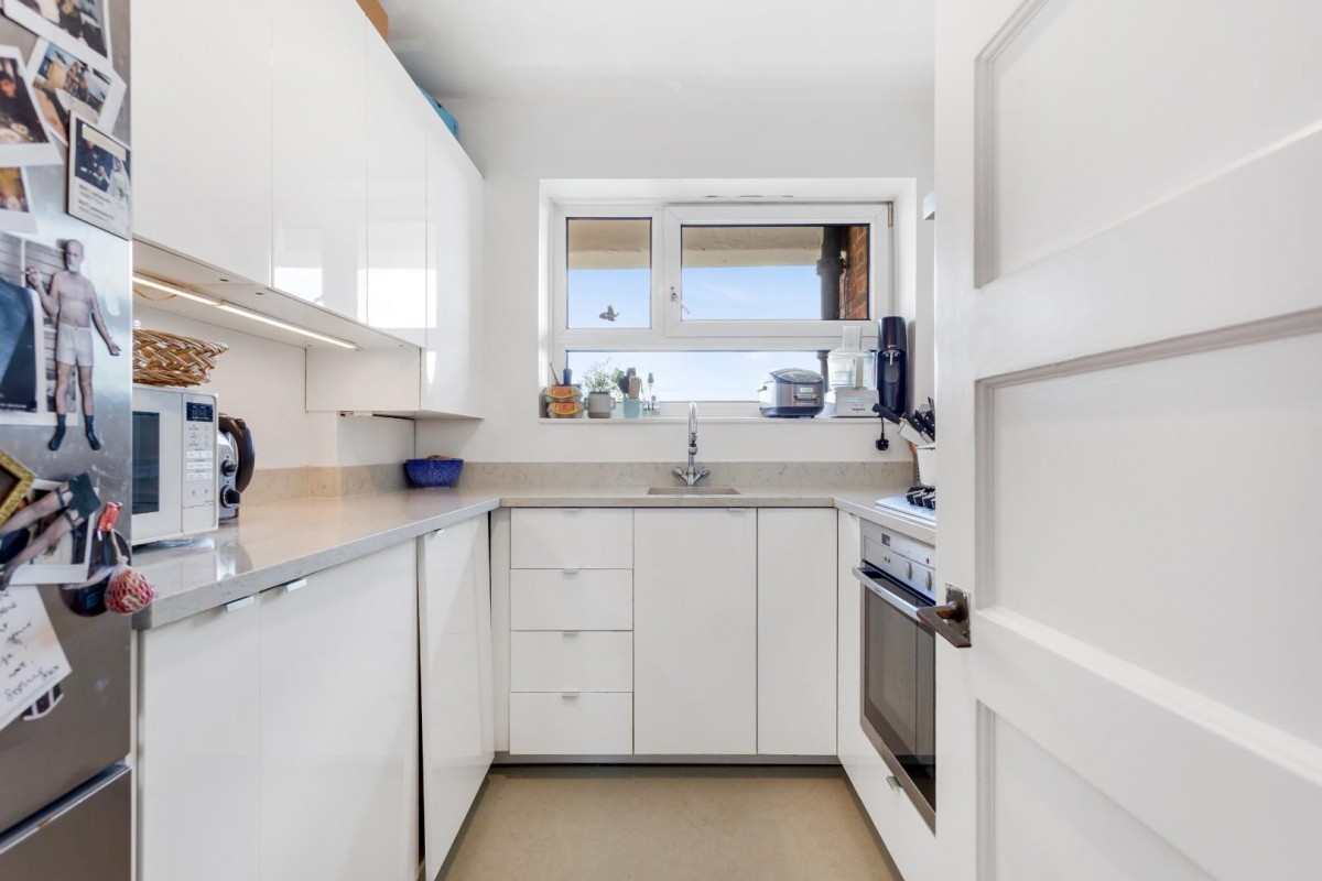 Lordship Terrace, London, N16