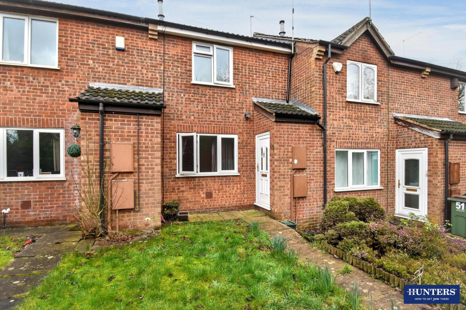 Foston Gate, Wigston