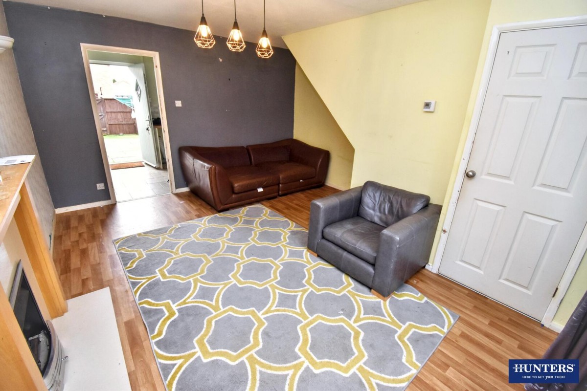 Foston Gate, Wigston