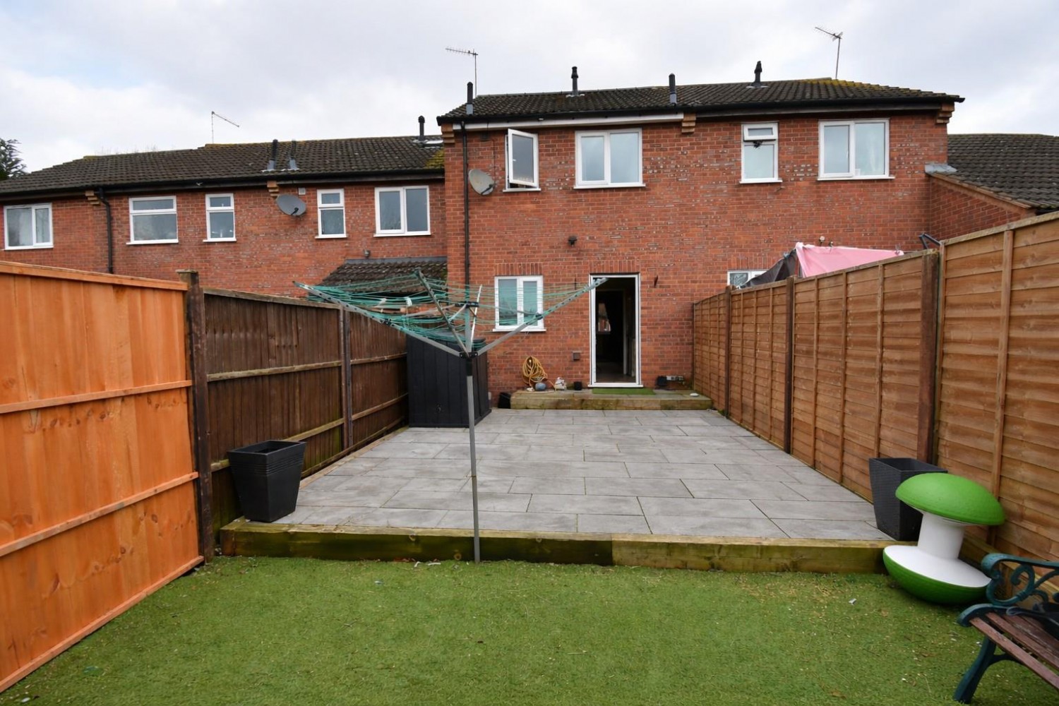 Foston Gate, Wigston