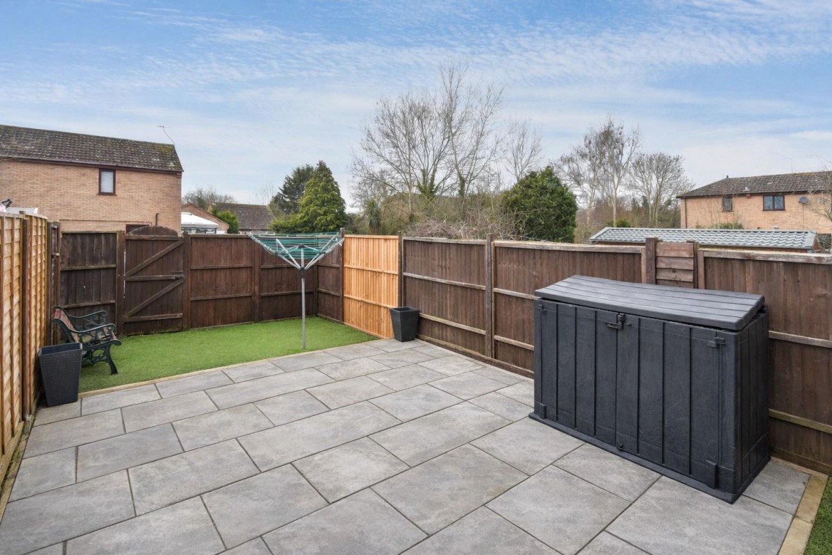 Foston Gate, Wigston