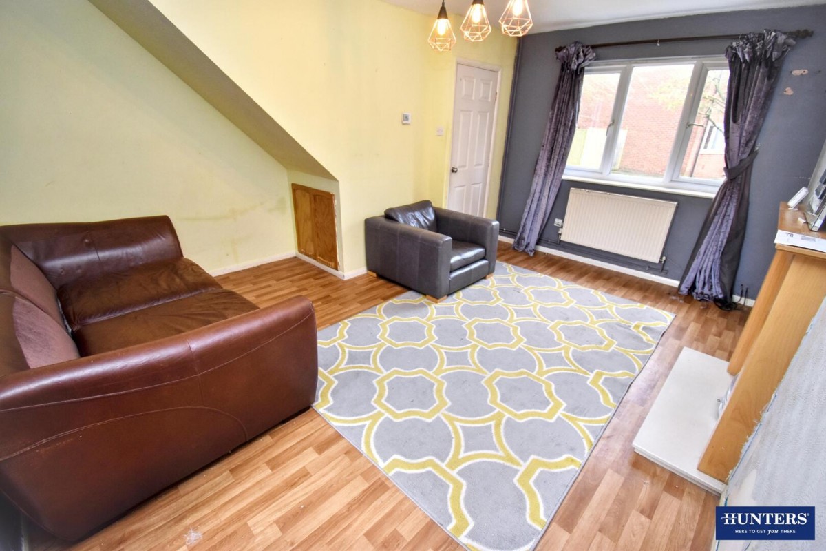 Foston Gate, Wigston