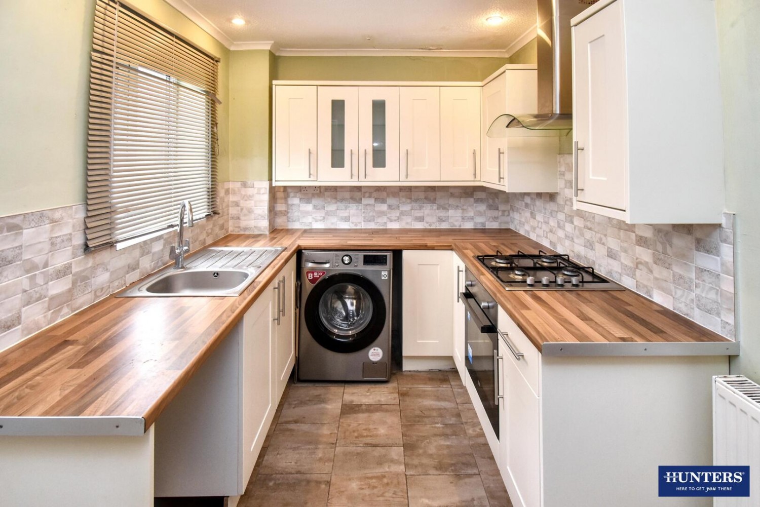 Foston Gate, Wigston