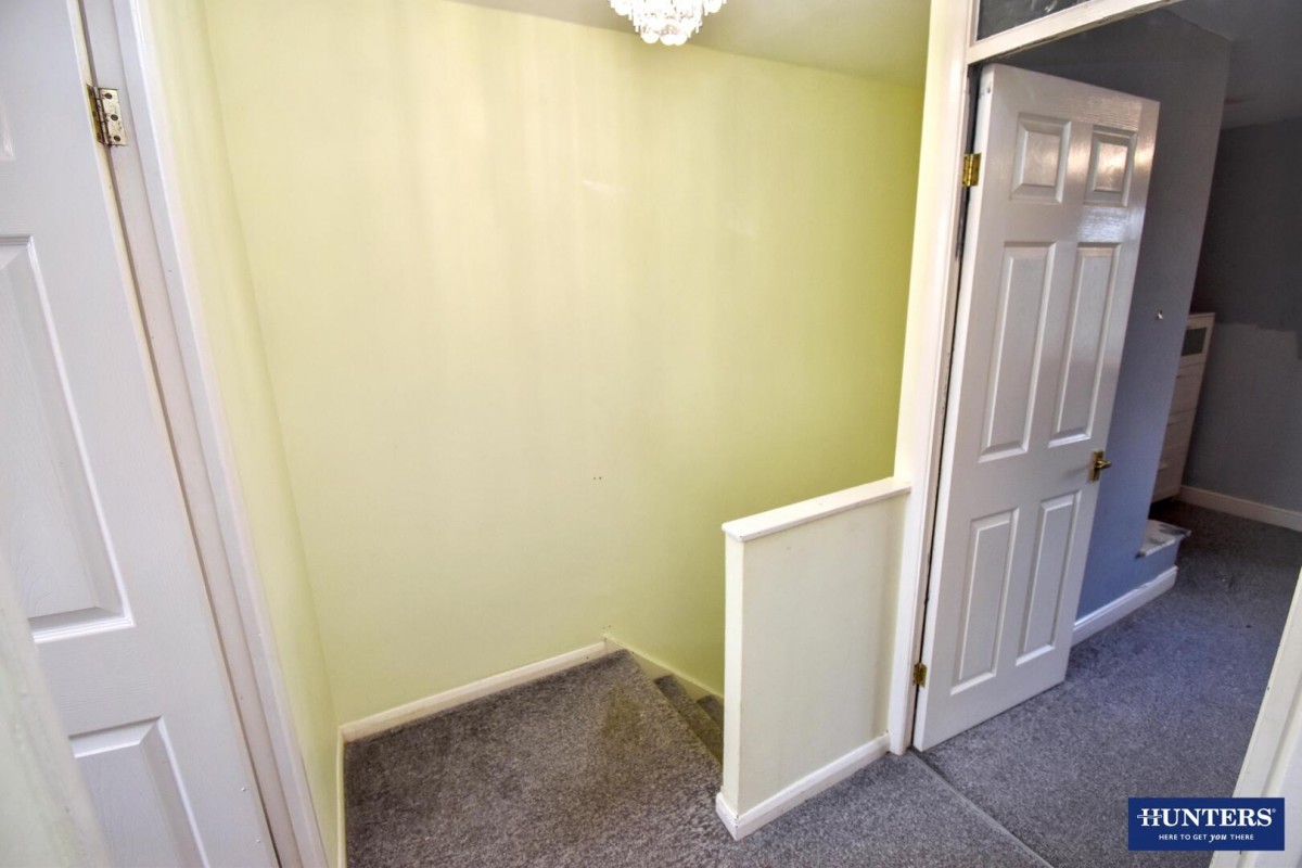 Foston Gate, Wigston