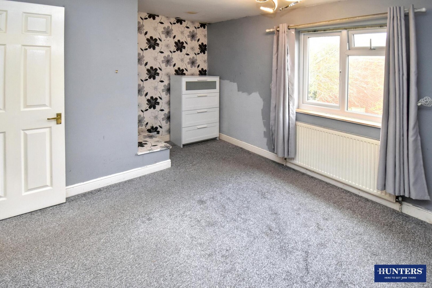 Foston Gate, Wigston