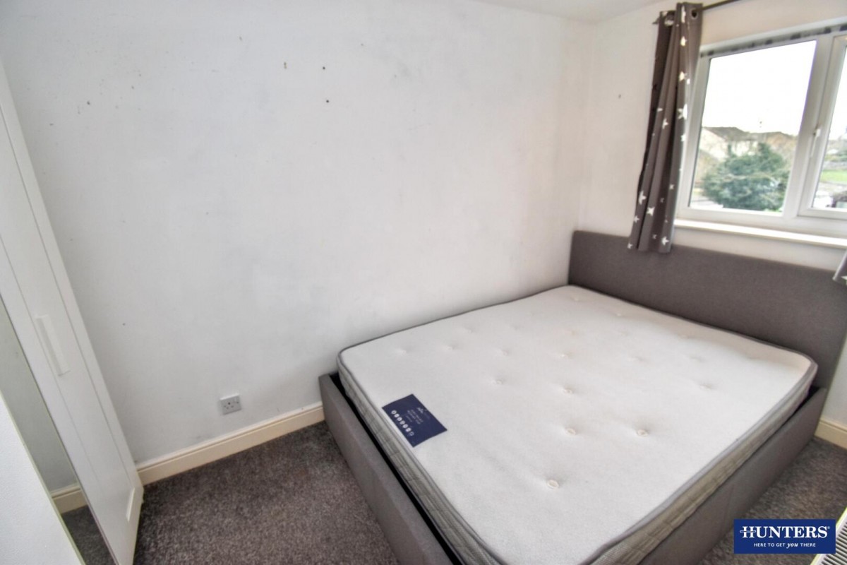 Foston Gate, Wigston