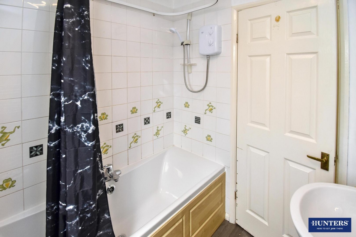 Foston Gate, Wigston