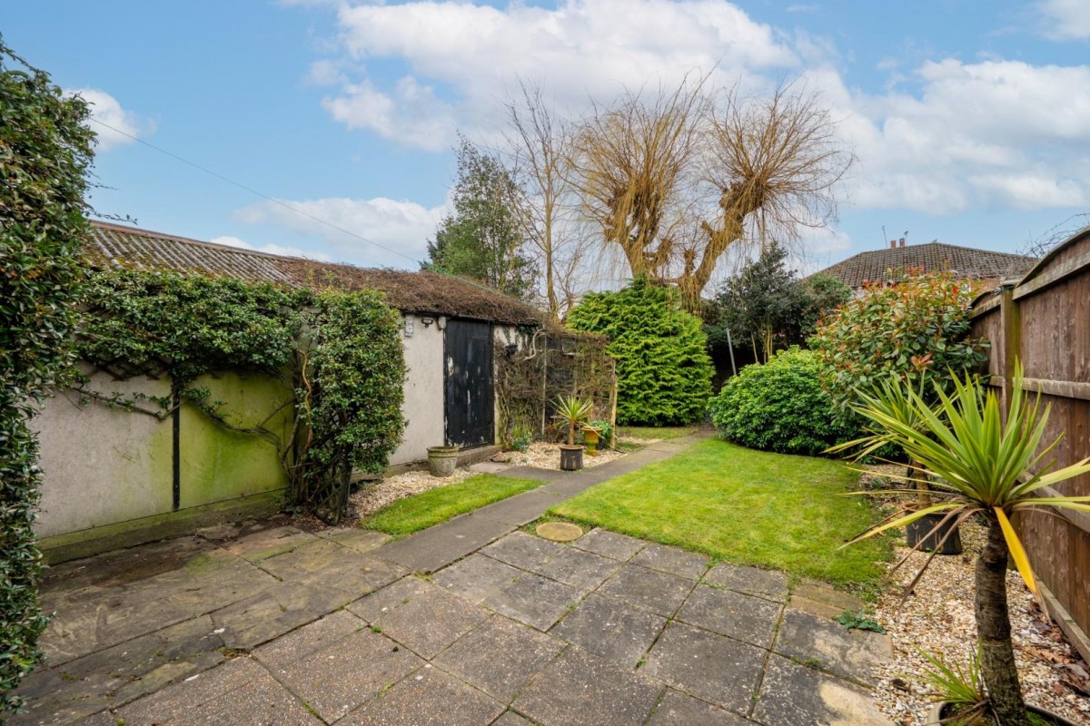 Meyrick Avenue, Wetherby