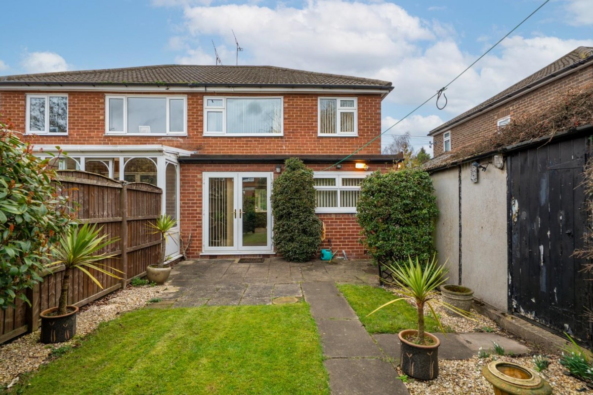 Meyrick Avenue, Wetherby