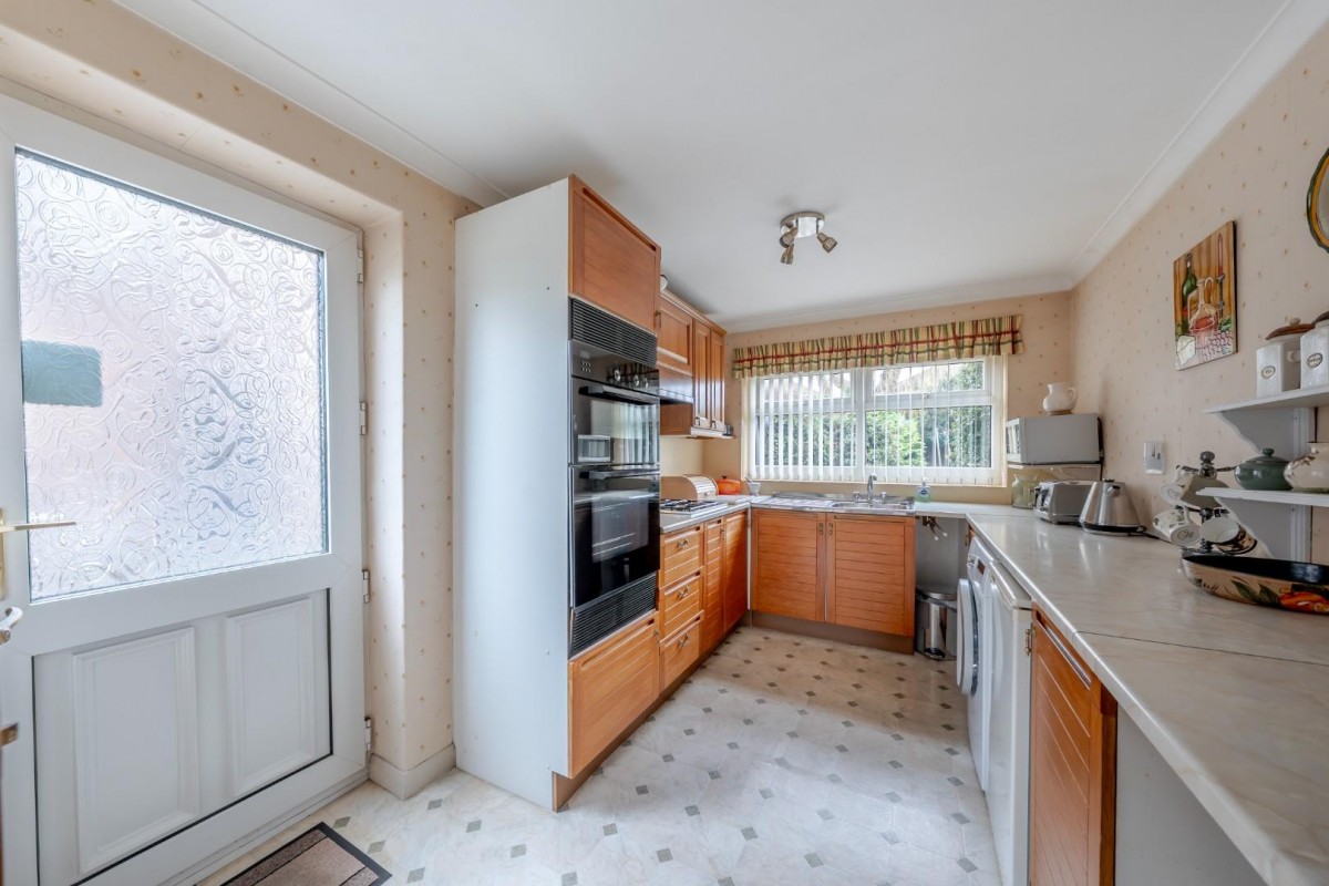 Meyrick Avenue, Wetherby