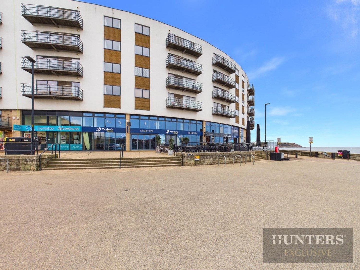 Peasholm Gap, Scarborough