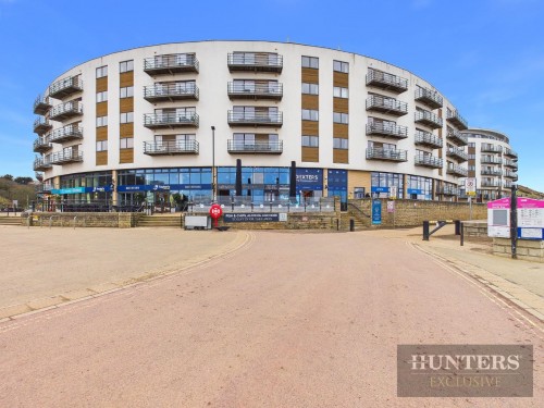 Peasholm Gap, Scarborough