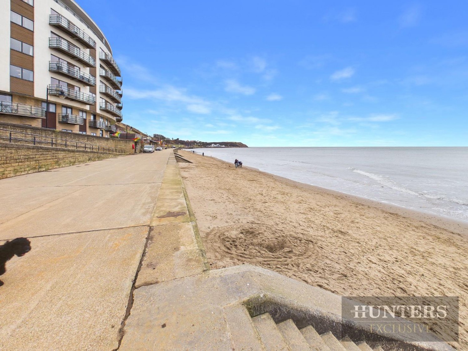 Peasholm Gap, Scarborough
