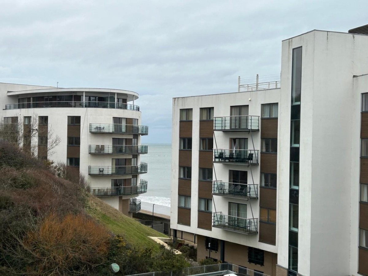 Peasholm Gap, Scarborough