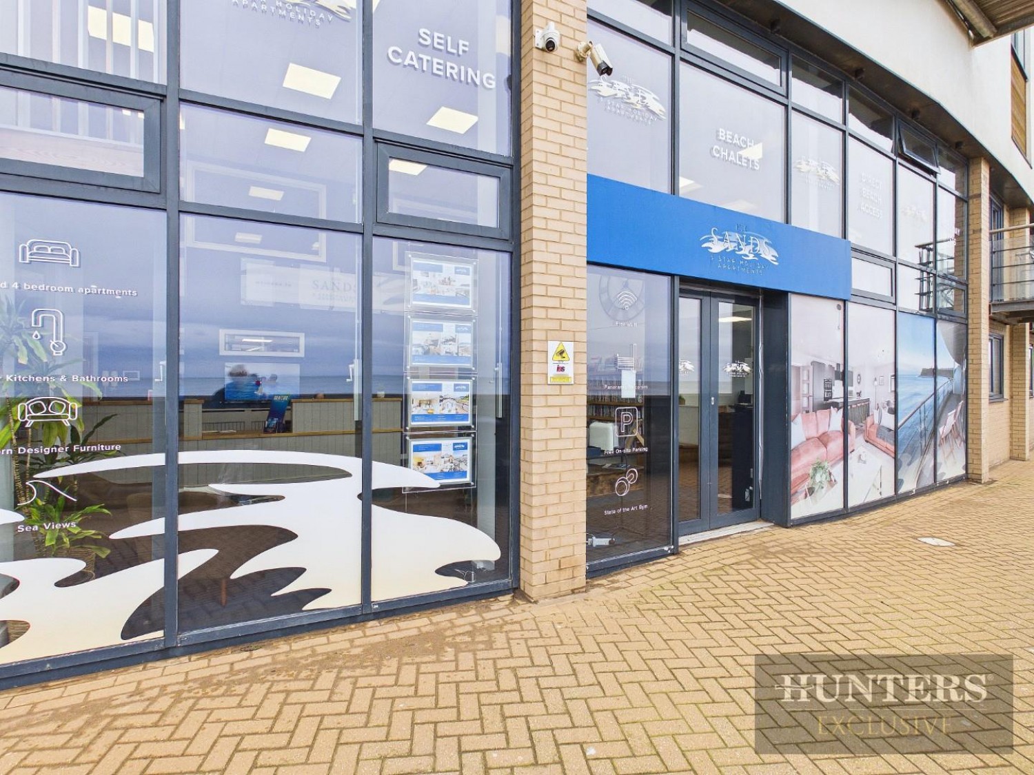 Peasholm Gap, Scarborough