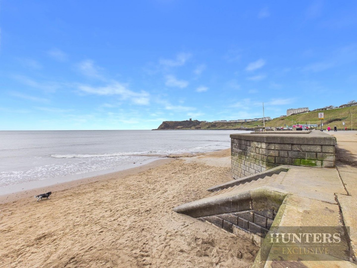 Peasholm Gap, Scarborough