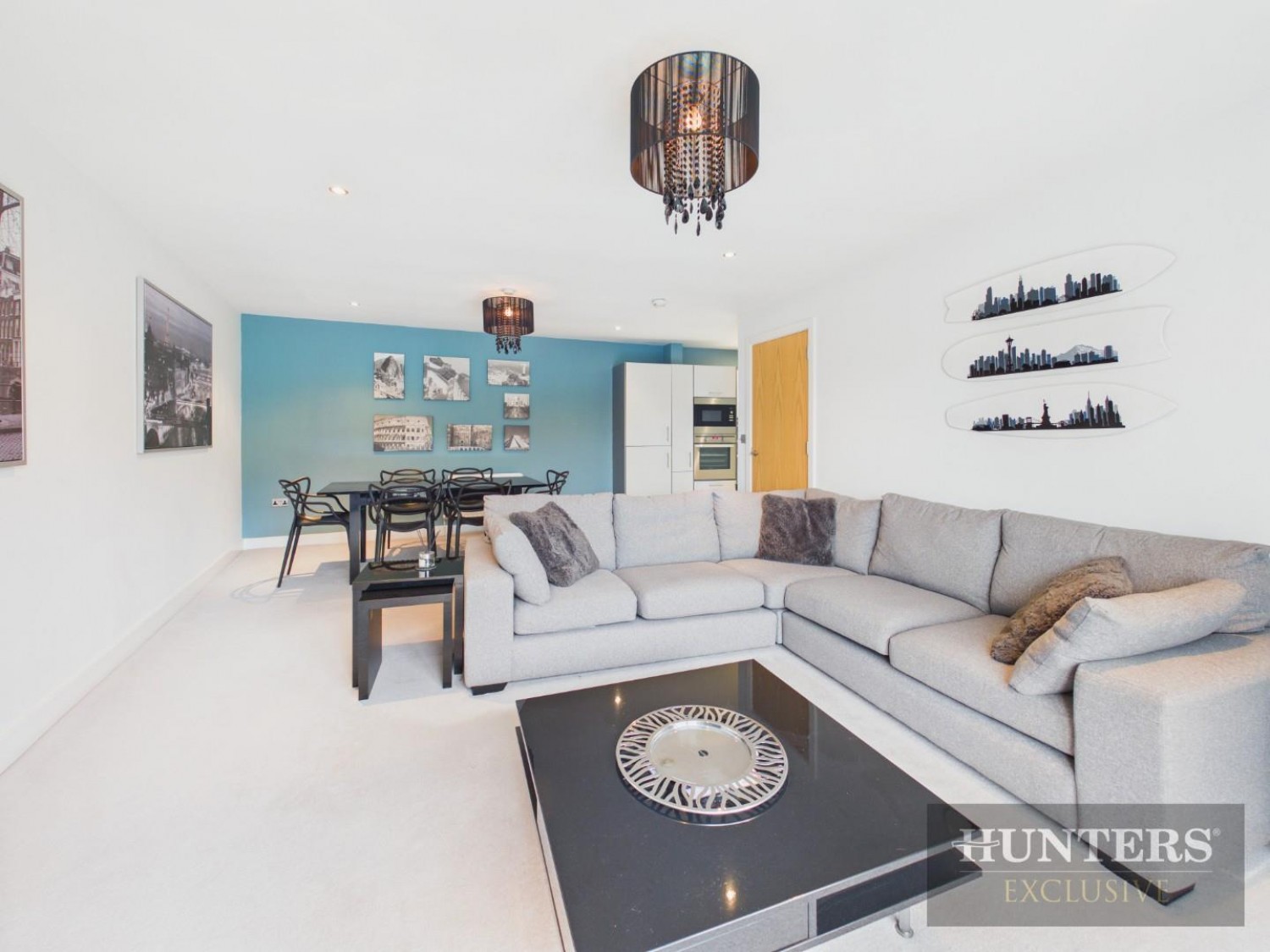 Peasholm Gap, Scarborough