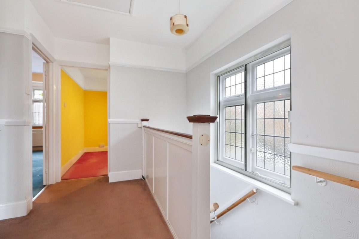 Derby Hill Crescent, London