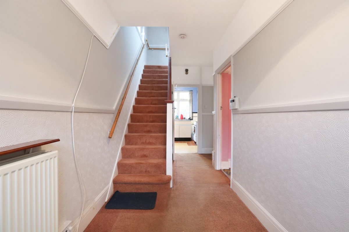 Derby Hill Crescent, London