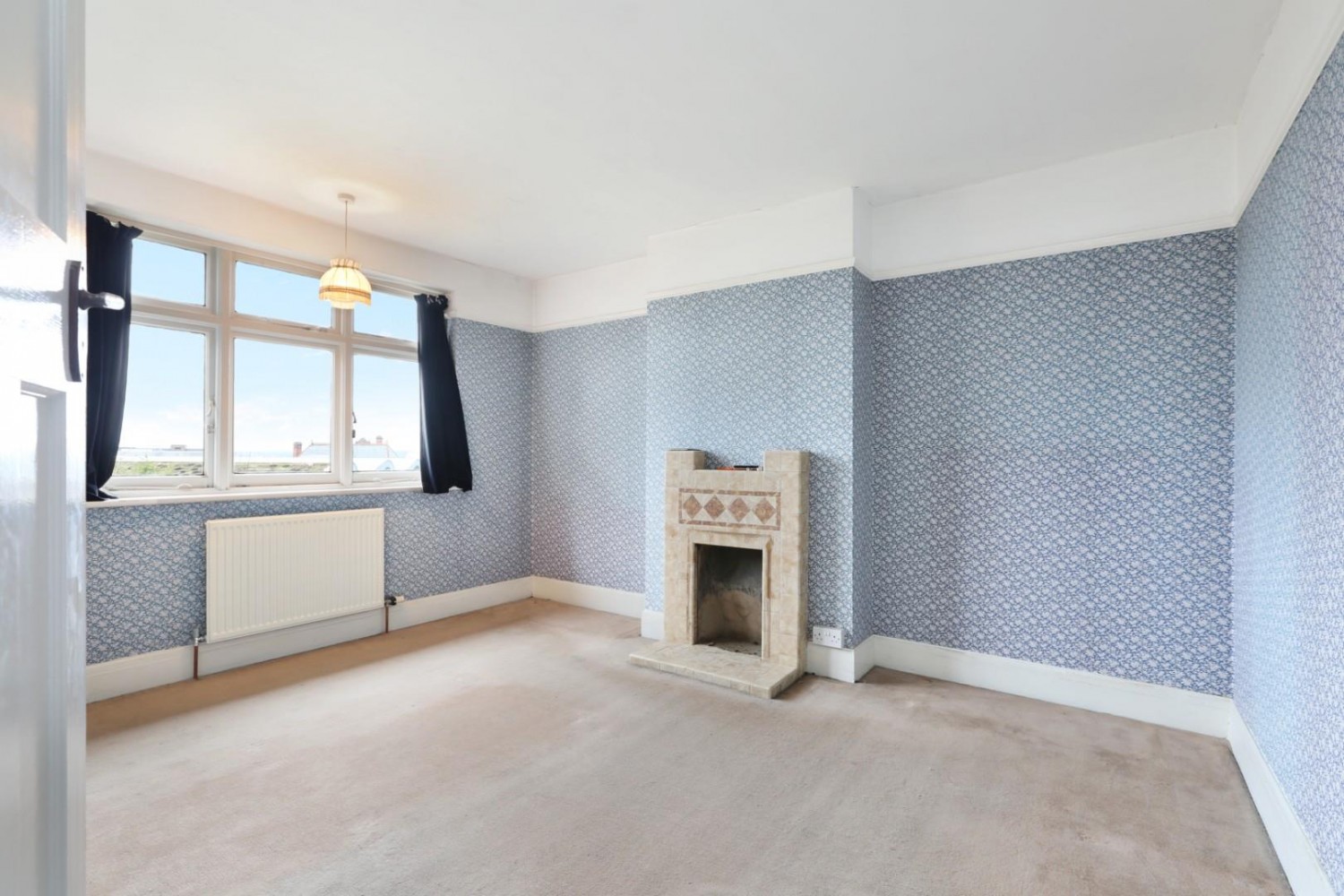 Derby Hill Crescent, London